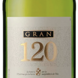Vino Santa Rita 120 Gran Blanco 700cc 12°